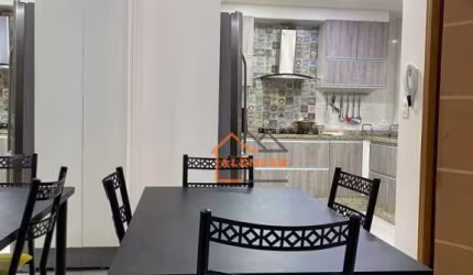 Sobrado com 3 dormitórios à venda, 72 m² por R$ 649.900,00 - Vila Guilhermina - São Paulo/SP