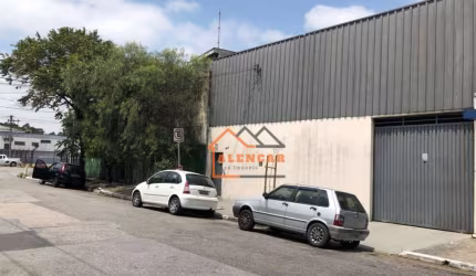 Galpão à venda, 300 m² por R$ 1.150.000,00 - Vila Independência - São Paulo/SP