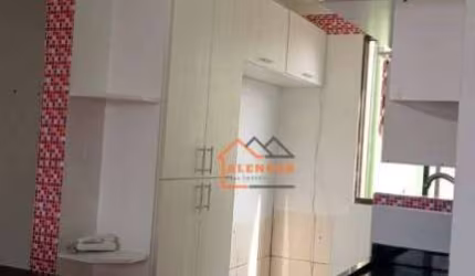 Apartamento com 2 dormitórios à venda, 49 m² por R$ 127.200,00 - Cidade Tiradentes - São Paulo/SP