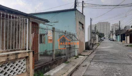 Terreno à venda, 230 m² por R$ 477.000,00 - Itaquera - São Paulo/SP