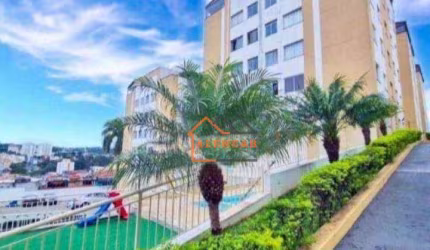 Apartamento com 4 dormitórios à venda, 114 m² por R$ 410.000,00 - Vila Carmosina - São Paulo/SP