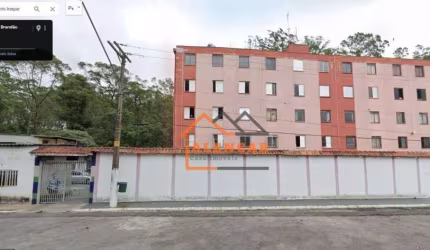 Apartamento com 2 dormitórios à venda, 39 m² por R$ 143.650,00 - Cidade Tiradentes - São Paulo/SP