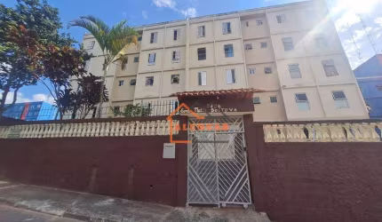 Apartamento com 2 dormitórios à venda, 46 m² por R$ 95.400,00 - Cidade Tiradentes - São Paulo/SP