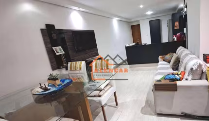 Sobrado com 1 dormitório à venda, 125 m² por R$ 365.000,00 - Santo André - Santo André/SP