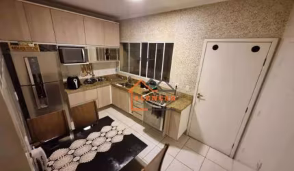 Sobrado Vila Carmosina com 2 dormitórios à venda por R$ 319.900 - Itaquera - São Paulo/SP