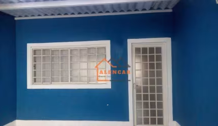 Sobrado com 2 dormitórios à venda, 128 m² por R$ 329.900,00 - Cidade São Mateus - São Paulo/SP