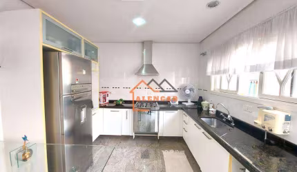 Sobrado com 2 dormitórios, 121 m² - venda por R$ 799.000,00 ou aluguel por R$ 5.154,00/mês - Jardim Anália Franco - São Paulo/SP