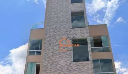 Apartamento com 2 dormitórios à venda, 40 m² por R$ 215.000,00 - Vila Antonieta - São Paulo/SP