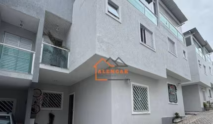 Sobrado com 2 dormitórios à venda, 120 m² por R$ 610.000,00 - Penha de França - São Paulo/SP