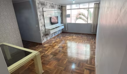 Apartamento reformado no Rudge Ramos com 90 metros e 1 vaga.