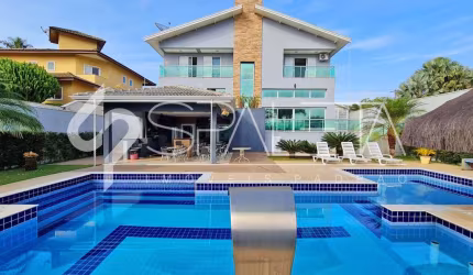 Terras de São Carlos | Jundiaí - Magnífica casa no Terras de São Carlos  em Jundiaí