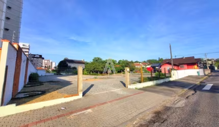 Terreno para locação no América Rua Visconde de Mauá