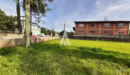 Terreno para alugar, 806.30 m2 por R$4031.50  - Sao Marcos - Joinville/SC