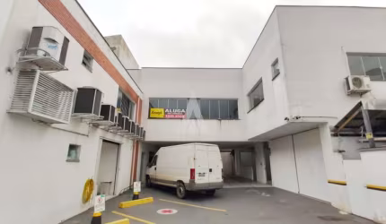 Sala para alugar, 266.75 m2 por R$6000.00  - America - Joinville/SC