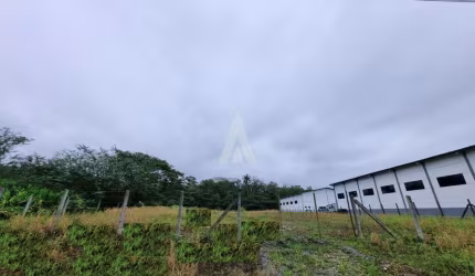 Terreno para alugar, 3944.50 m2 por R$6000.00  - Pirabeiraba - Joinville/SC
