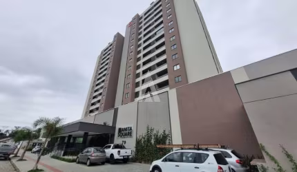 Apartamento com 2 quartos  para alugar, 66.61 m2 por R$2400.00  - Anita Garibaldi - Joinville/SC