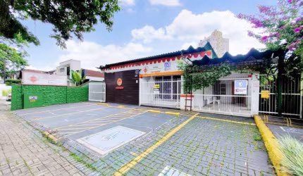 Casa comercial para alugar, 465.60 m2 por R$9900.00  - Anita Garibaldi - Joinville/SC