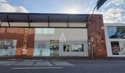 LOJA COMERCIAL COM 296 M² NO AMÉRICA NA  RUA BLUMENAU