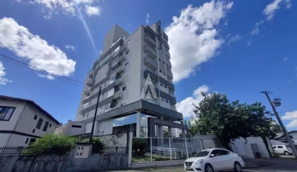 Apartamento com 02 suítes, sala de estar jantar, cozinha com móveis sob medida, bwc social e sacada com churrasqueira.