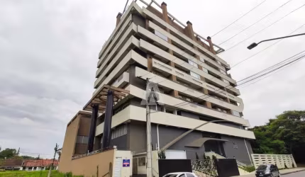 Apartamento mobiliado com 2 suítes no bairro Santo Antônio