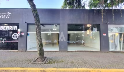 Loja para alugar, 118.37 m2 por R$4100.00  - Centro - Joinville/SC
