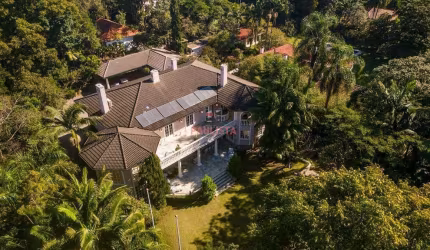Casa à venda, Chácara Flora, São Paulo, SP