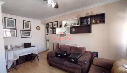 Apartamento com 3 Dormitórios na Vila Clementino