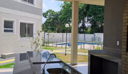 APARTAMENTO VISTA DAS MANQUEIRAS