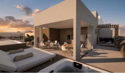 Apartamento com 1 dormitório à venda, 58 m² por R$ 345.000,00 - Aeroporto - Barretos/SP