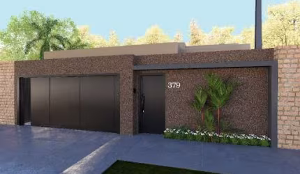 Casa com 3 dormitórios à venda, 175 m² por R$ 850.000,00 - Residencial Jockey Club - Barretos/SP