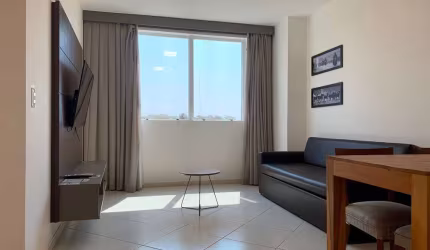 Apartamento com 2 dormitórios à venda, 60 m² por R$ 420.000,00 - Parque do Peão Boiadeiro - Barretos/SP