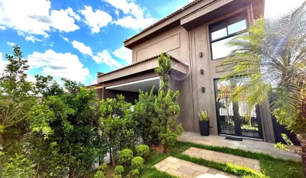 Sobrado com 4 dormitórios à venda, 349 m² por R$ 1.800.000 - Ibirapuera - Barretos/SP