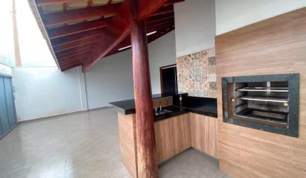 Casa com 3 dormitórios à venda, 140 m² por R$ 480.000,00 - Ibirapuera - Barretos/SP