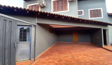 Casa com 4 dormitórios, 328 m² - venda por R$ 1.300.000,00 ou aluguel por R$ 4.661,00/mês - Jardim Allah - Barretos/SP