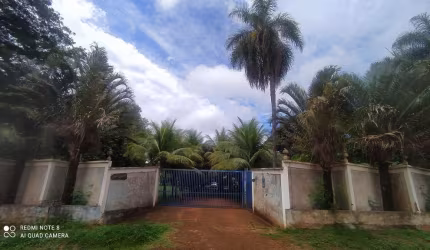 Chácara com 6 dormitórios à venda, 5000 m² por R$ 1.900.000,00 - Jardim Caiçara - Barretos/SP