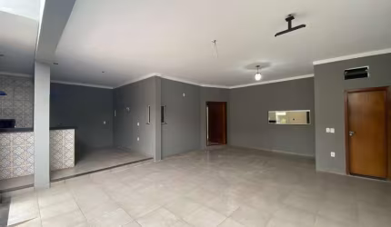 Casa com 3 dormitórios à venda, 122 m² por R$ 550.000 - Jardim Universitário - Barretos/SP