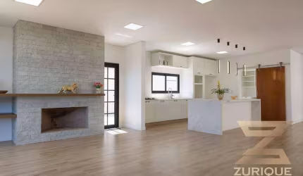 Casa com 4 dormitórios à venda, 308 m² por R$ 2.380.000,00 - Abernéssia - Campos do Jordão/SP