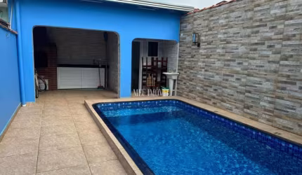 Casa Geminada à venda no Jardim Real - Praia Grande - SP: