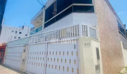 Sobrado Duplex à venda na Aviação - Praia Grande - SP: