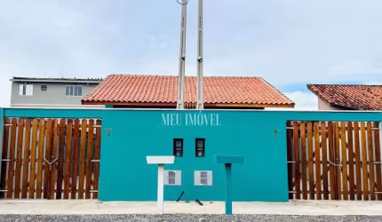 Casa Padrão à venda no Jardim Jamaica - Itanhaém - SP: