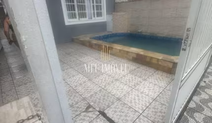 Casa Padrão à venda no Jardim Real - Praia Grande - SP: