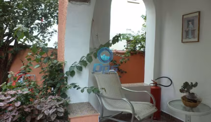 Casa com 3 dorms, Boqueirão, Santos - R$ 1.800.000,00, 189,67m² - Codigo: 4645