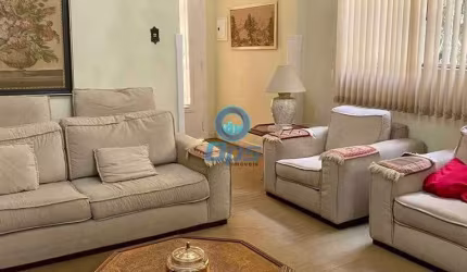 Sobrado com 3 dorms, Embaré, Santos - R$ 2.45 mi, Cod: 5566