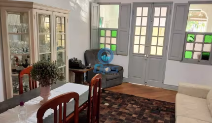 Sobrado com 3 dorms, Macuco, Santos - R$ 600 mil, Cod: 5668