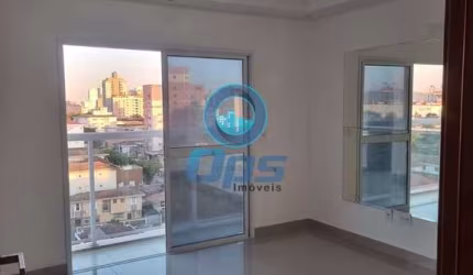 Apto. com 2 dorms, Aparecida, Santos - R$ 560 mil, Cod: 5741