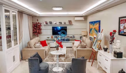 Apartamento Gonzaga. Porteira fechada -R$ 1.1 mi, Cod: 5760