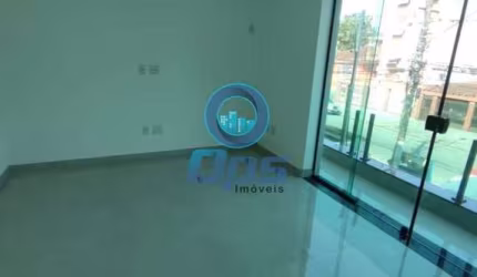 Sobrado de Vila com 2 dorms, Campo Grande, Santos - R$ 850 mil, Cod: 5880