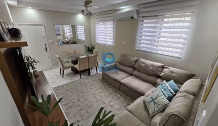 Apartamento com 2 dorms, Embaré, Santos - R$ 490 mil, Cod: 6038