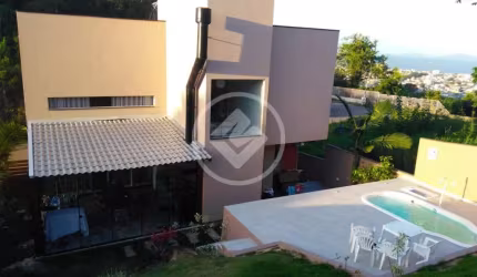 Bela casa no Condominio Altos de São José codigo: 75410