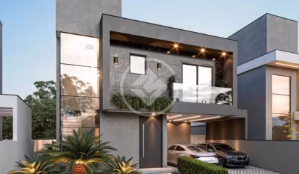 CASA EM CODÓMINIO FECHADO- 3 SÚITES codigo: 77353